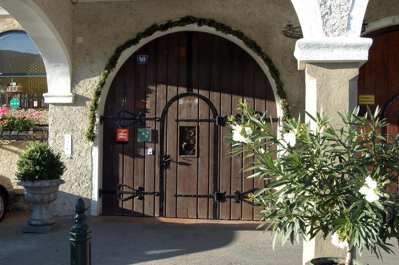 Weingut-Pension Stockingerhof Dürnstein Exterior foto